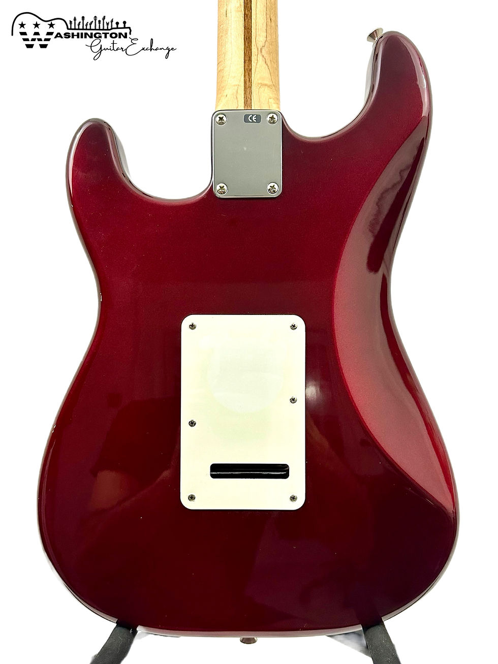 Thumbnail: 2004 MIM Fender Standard Stratocaster