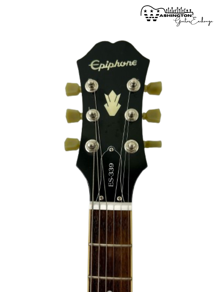 Thumbnail: 2015 Epiphone ES-339 VS