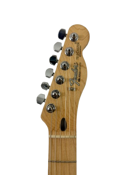 Thumbnail: 1992 MIM Fender Standard Telecaster