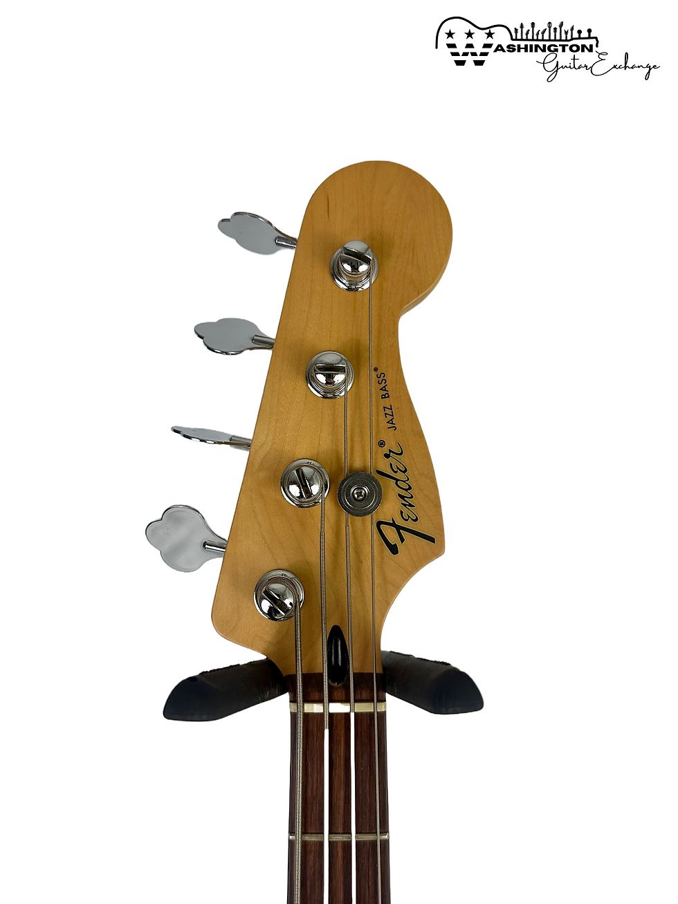 Thumbnail: 2010 MIM Fender Jazz Bass
