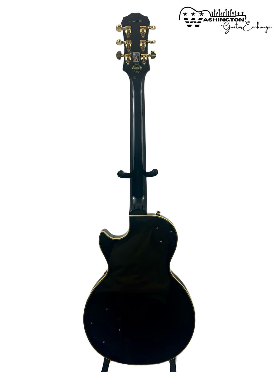 Thumbnail: 2014 Epiphone Les Paul Custom