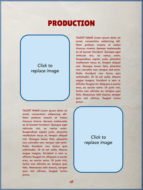 Thumbnail: Slapstick Comedy Template