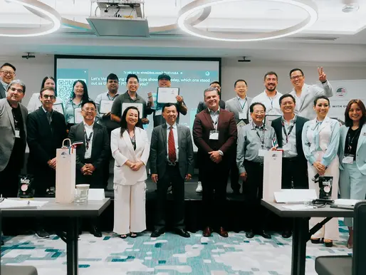 VABA Pitch Perfect Season 2: A Night of Innovation and Connection