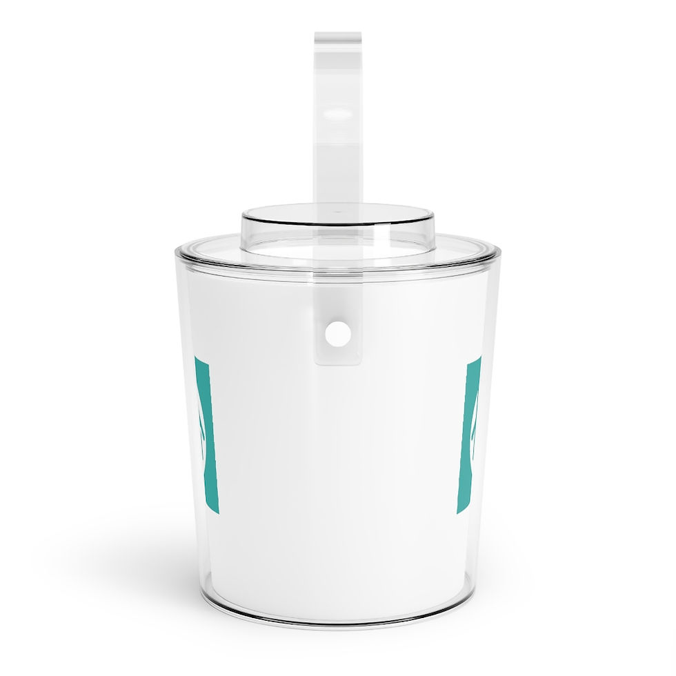 Thumbnail: Ice Bucket with Tongs
