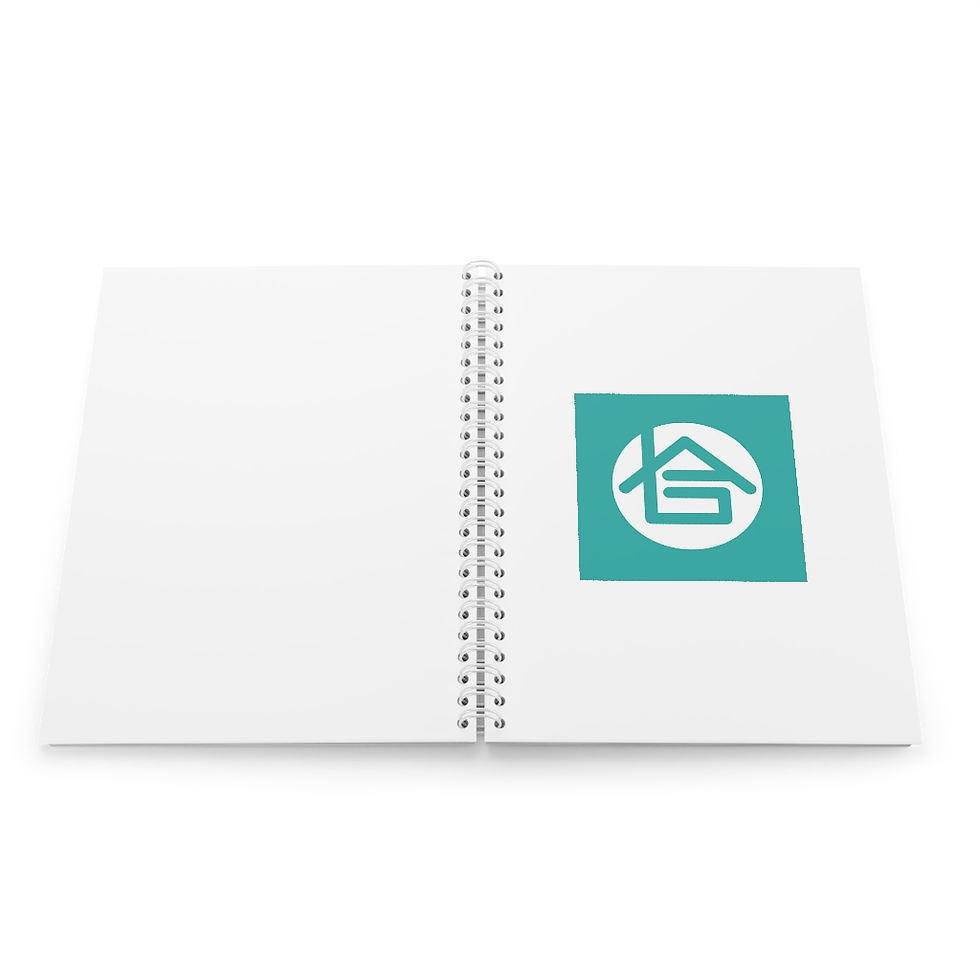 Thumbnail: Spiral Notebook