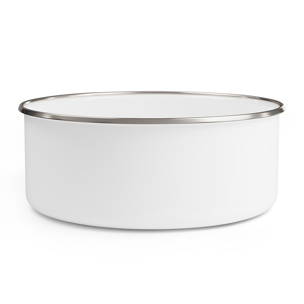 Thumbnail: Enamel Bowl