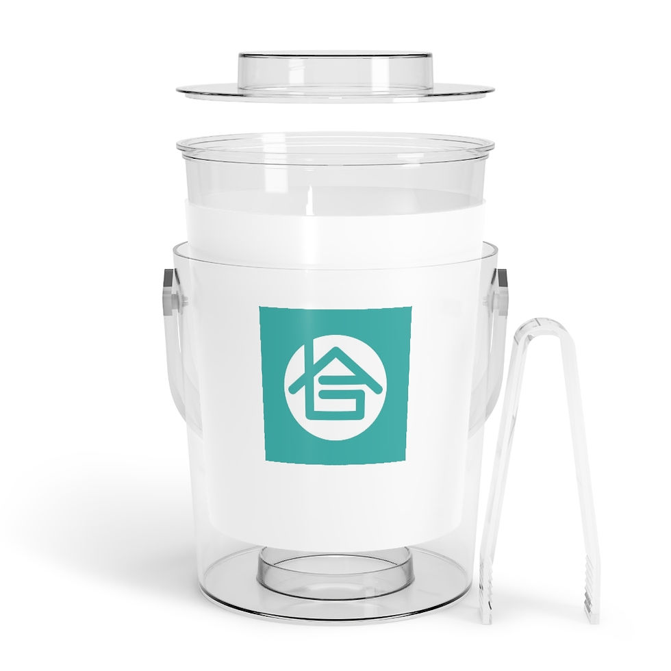 Thumbnail: Ice Bucket with Tongs