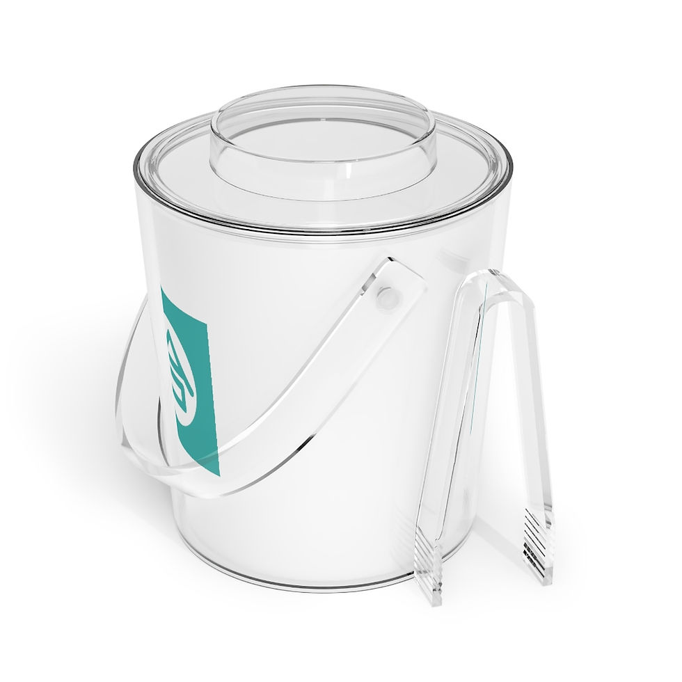 Thumbnail: Ice Bucket with Tongs