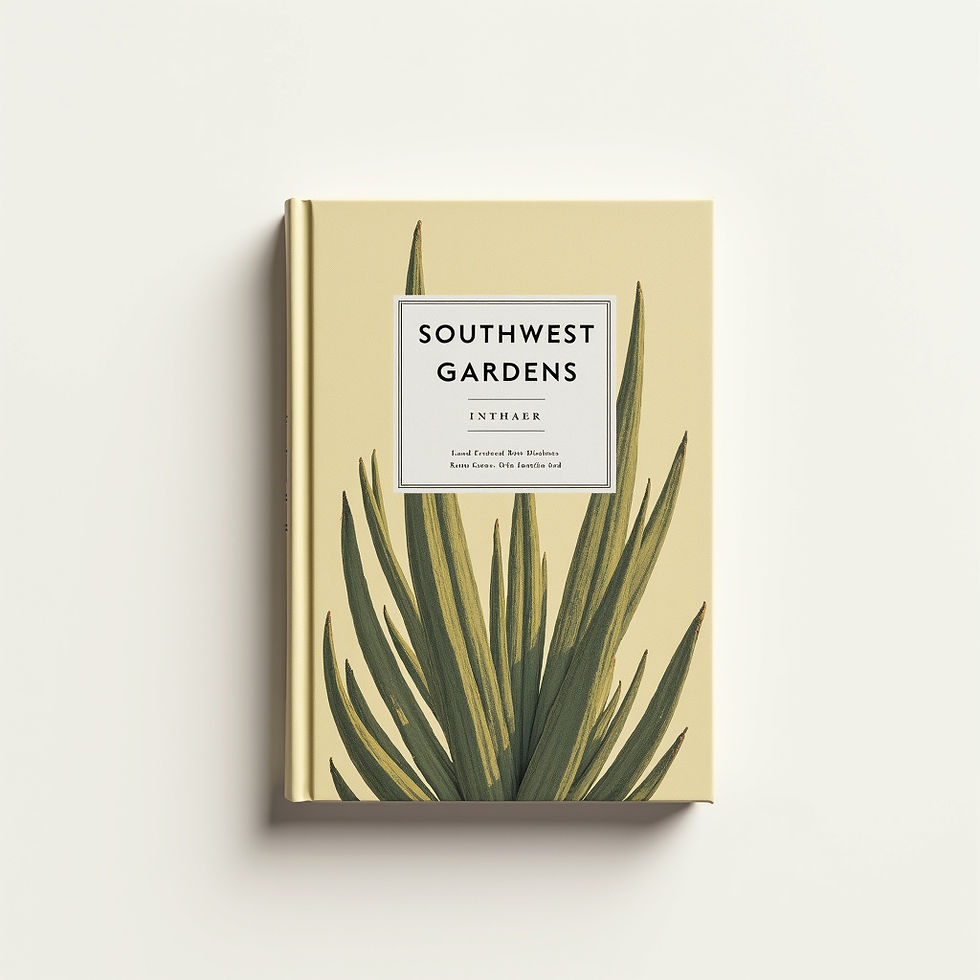 Southwest Gardens Guide