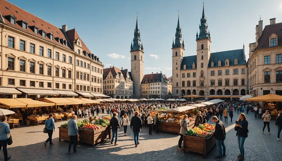 Exploring Krakow: A 2-Night, 3-Day Itinerary in Poland's Cultural Gem