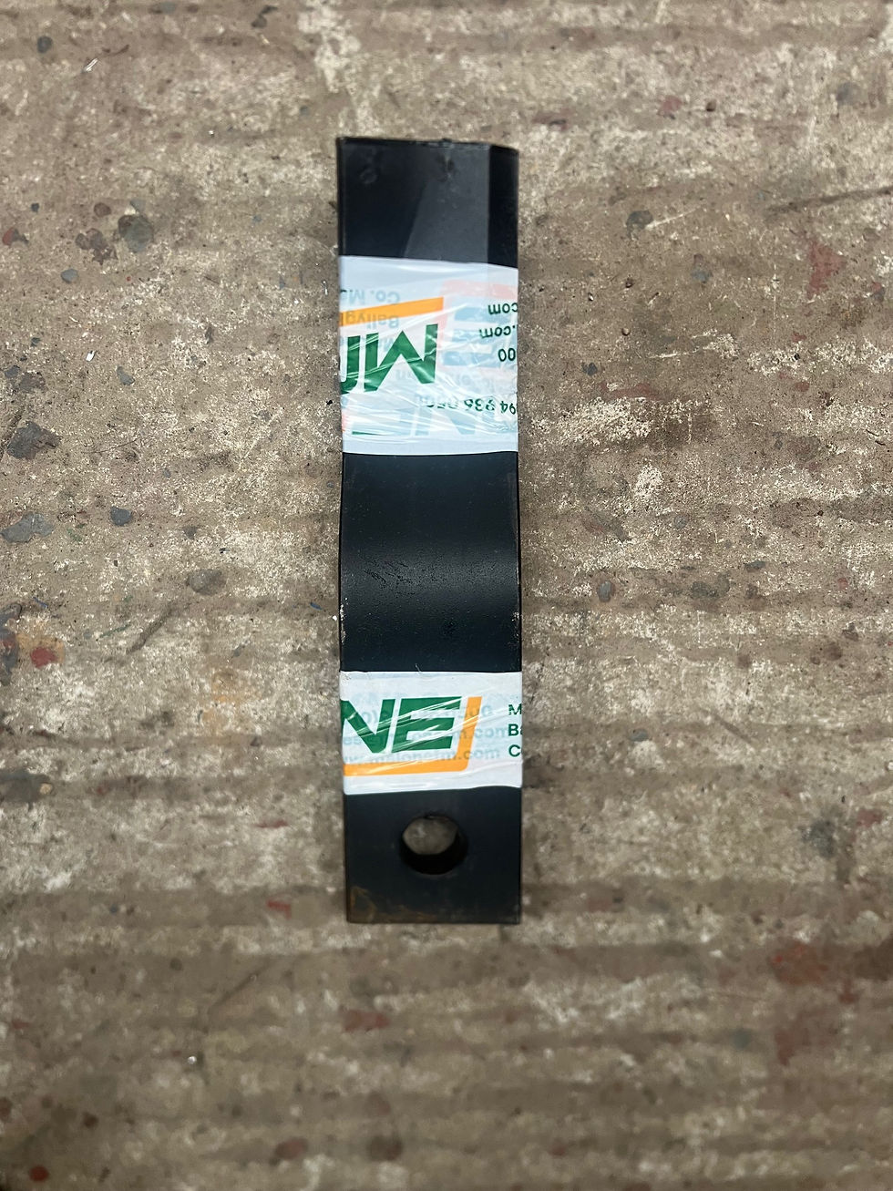 Malone Topper Blades