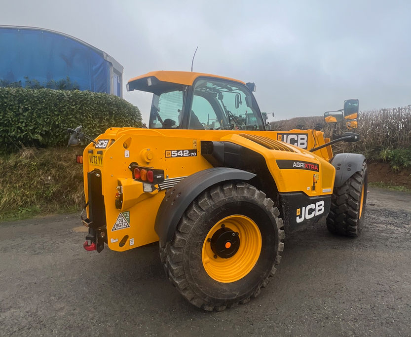 JCB 542-70