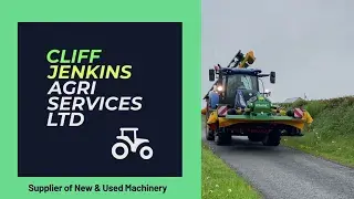 Cliff Jenkins Agri Services Ltd - what we can offer you.....(Sales and repairs of tractors and agricultural machinery)