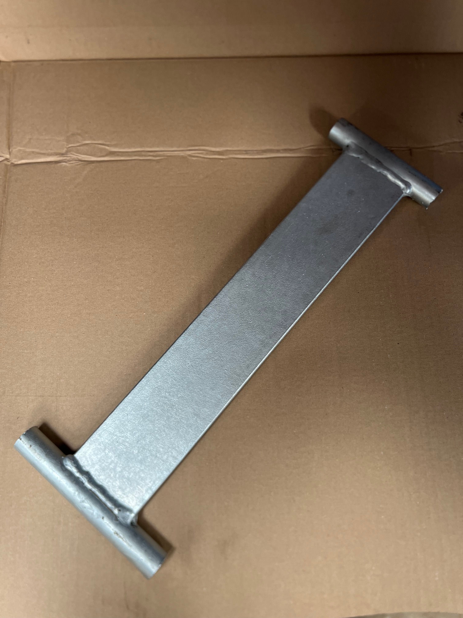 LWC Scraper Wing Support
