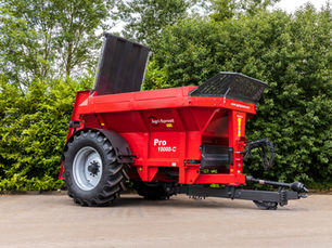 Newly appointed AgriSpread dealer for South and West Wales