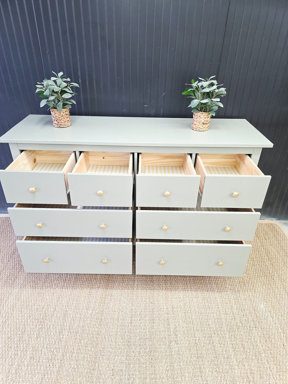 Thumbnail: Modern dresser 