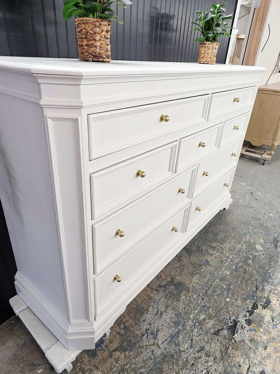 Thumbnail: large modern dresser