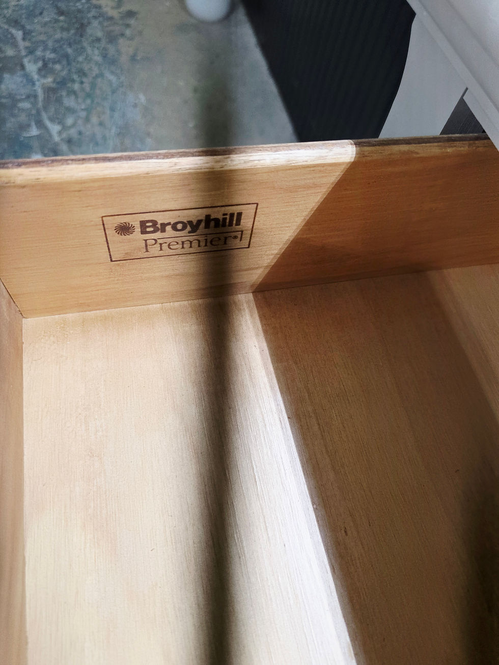 Thumbnail: solid maple wood dresser