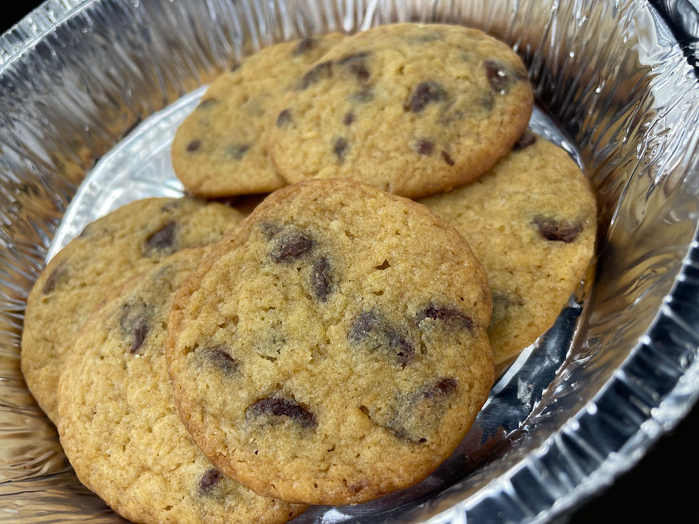 Thumbnail: Chocolate chip cookies 🍪 (6 pcs) 