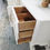 Thumbnail: Large French provincial dresser 