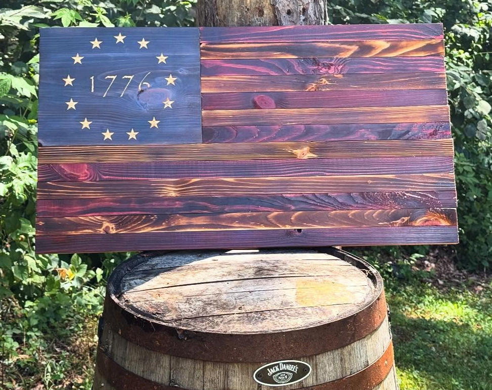 The Heritage Flag Collection