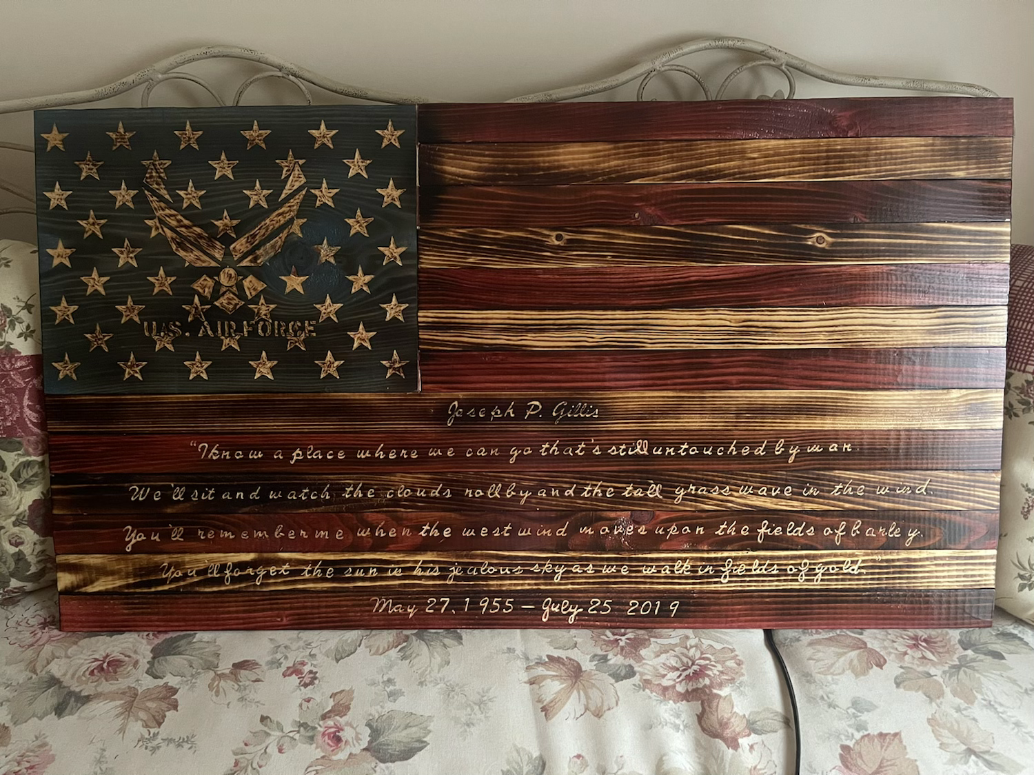 Remembrance Flag
