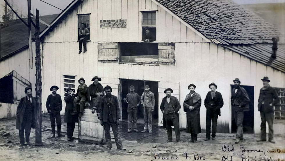 Preservation Distillery