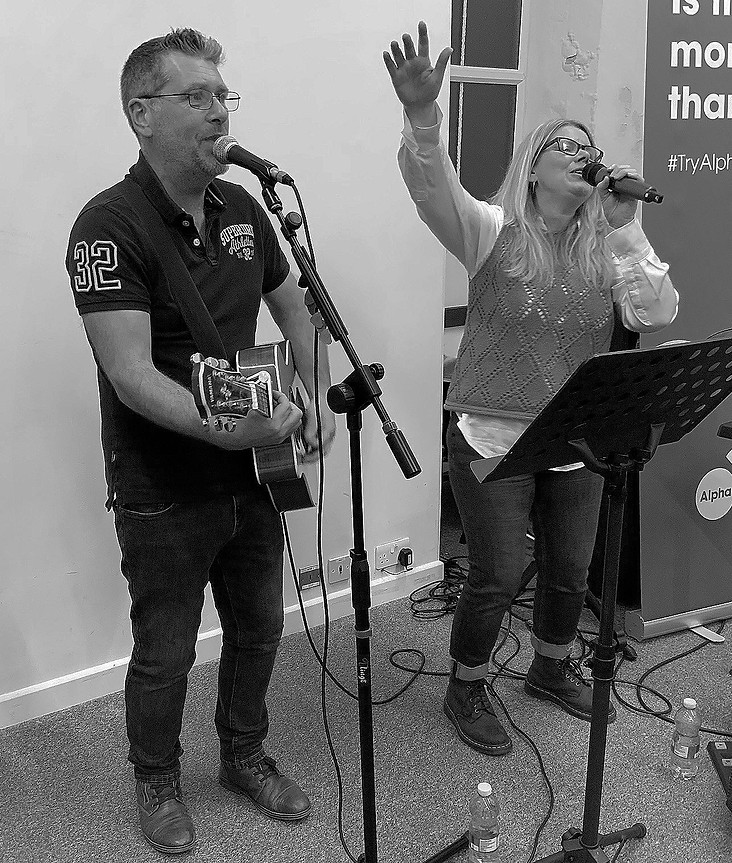 Praise & Worship in St Austell Cornwall