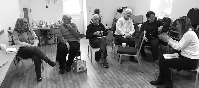 Mid Cornwall Bible Study