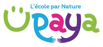 logo Upaya-l'école par nature