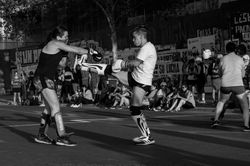 La calle es de todas