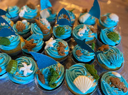 under the sea theme