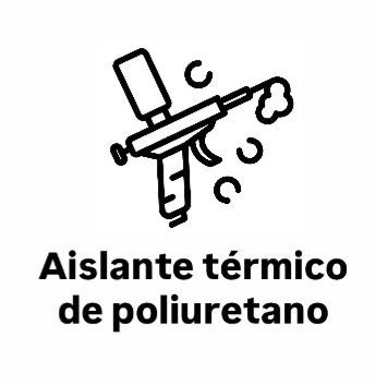 aislante termico de poliuretano