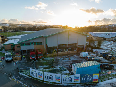 Lampeter Wellbeing Centre – Project Update No. 03