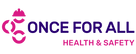 Once For All SSIP accreditation logo