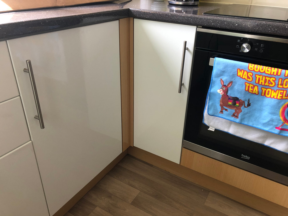 Kitchen Wrap Paisley Worktop Wrapping Splashback Wraps