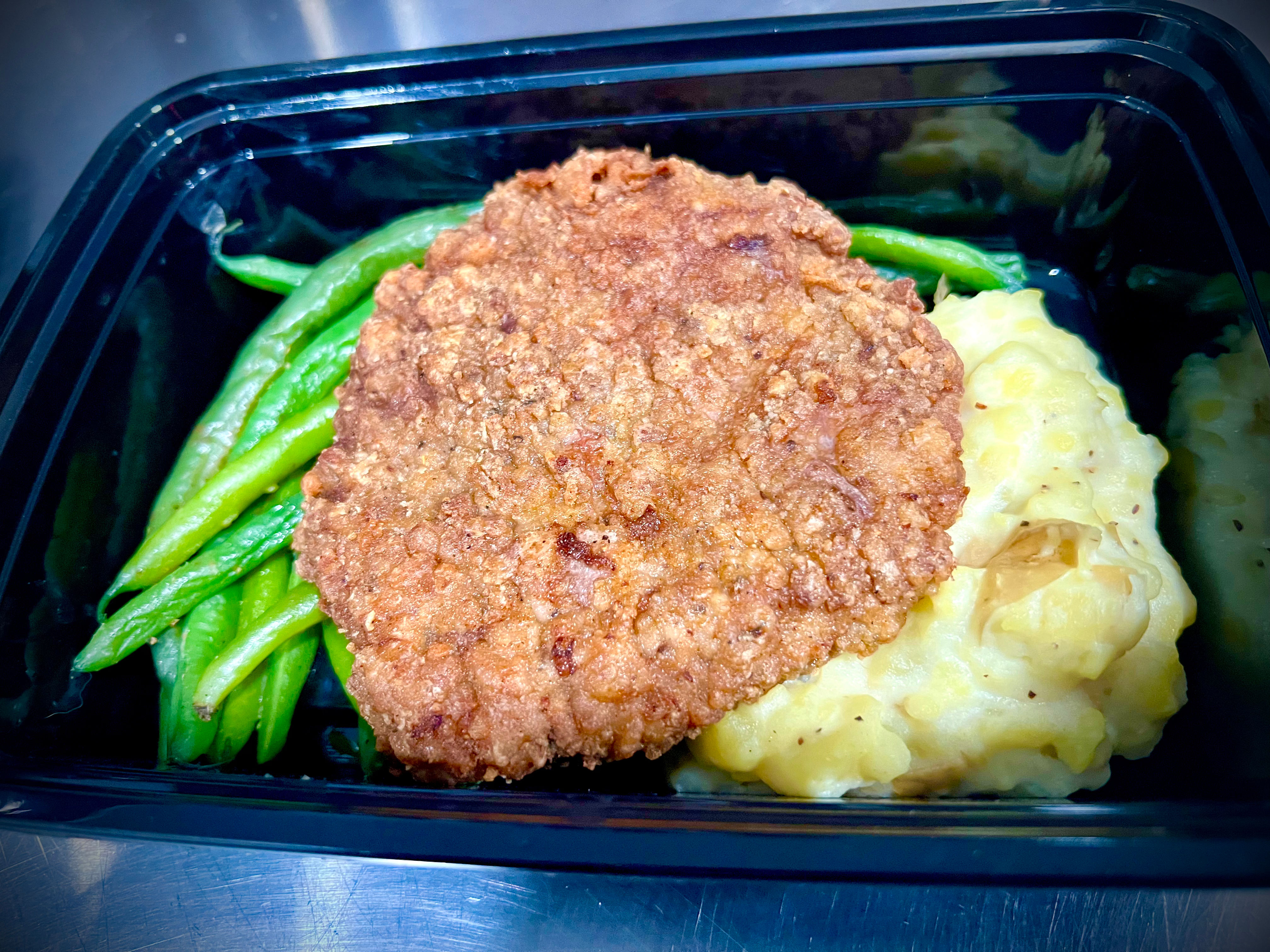 Chicken fried steak
