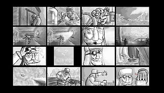 Detail Storyboard OY 2