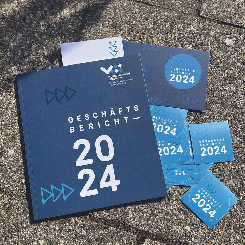 Wohnbaugruppe Geschäftsbericht 2024