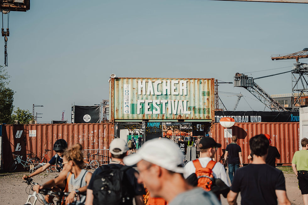 Macher Festival 2025