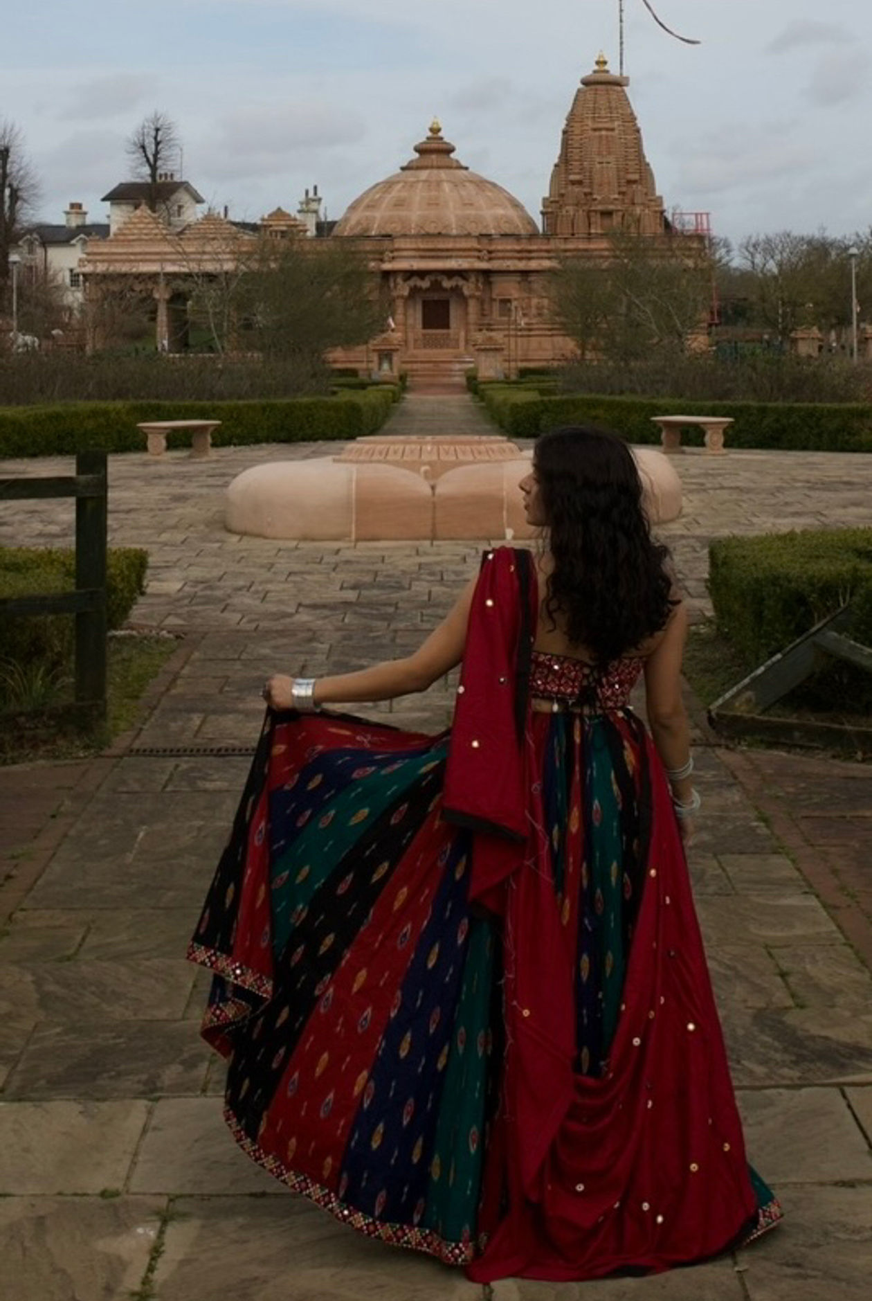Vatavaran Chaniya Choli
