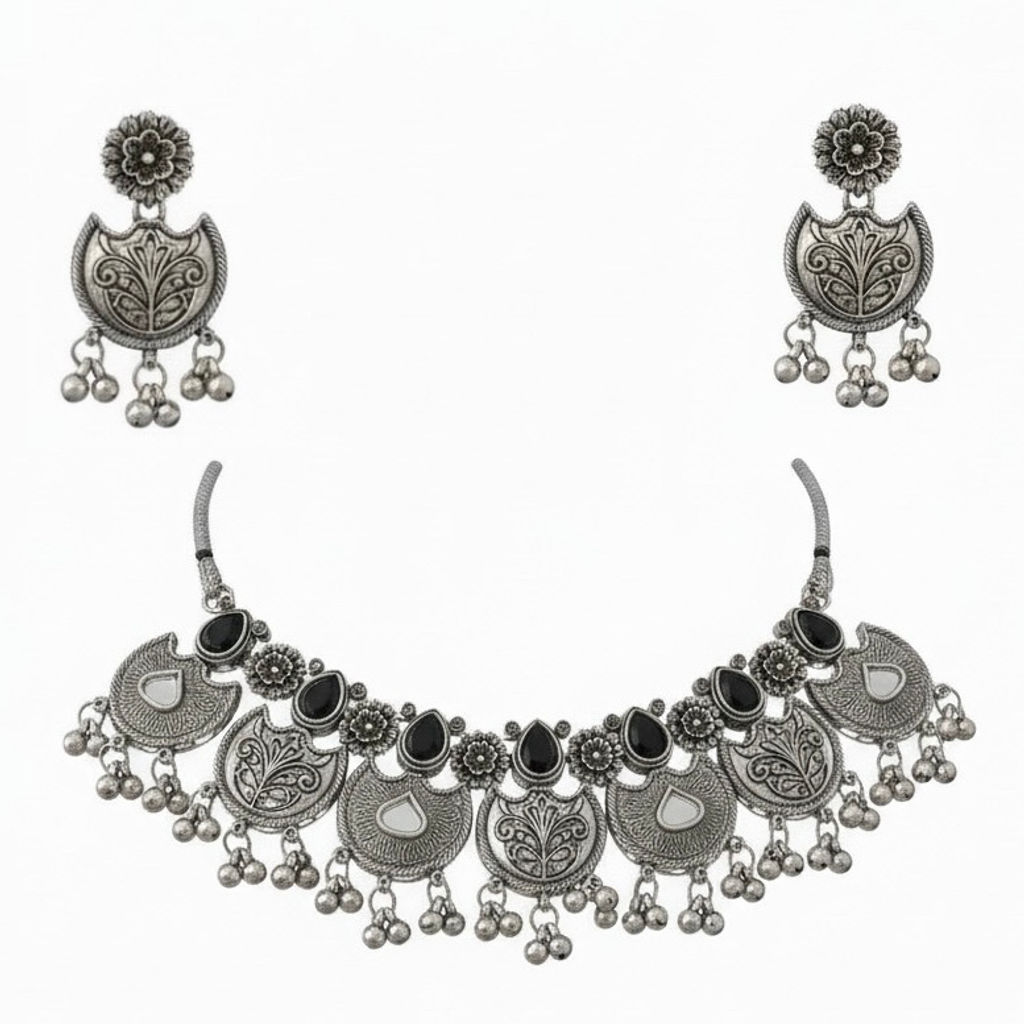 Kavya Choker Set