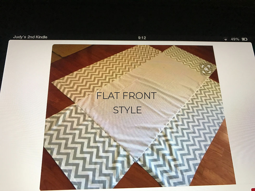 Thumbnail: Crib Skirt and Rail Cover Set