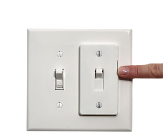 e-Lock Switch Guard Protector