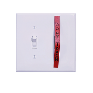 Child Proof Light Switch