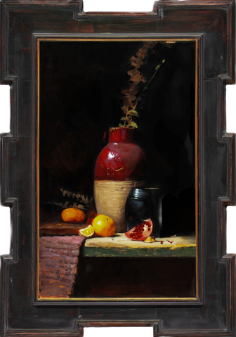 "Oranges and Pomegranate" 