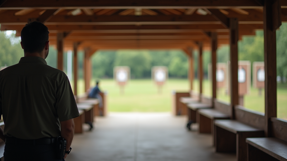 Your Guide to Shooting Range Basics, Etiquette, and Rules