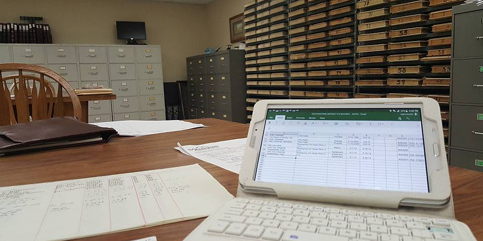 Val Verde County Title Company