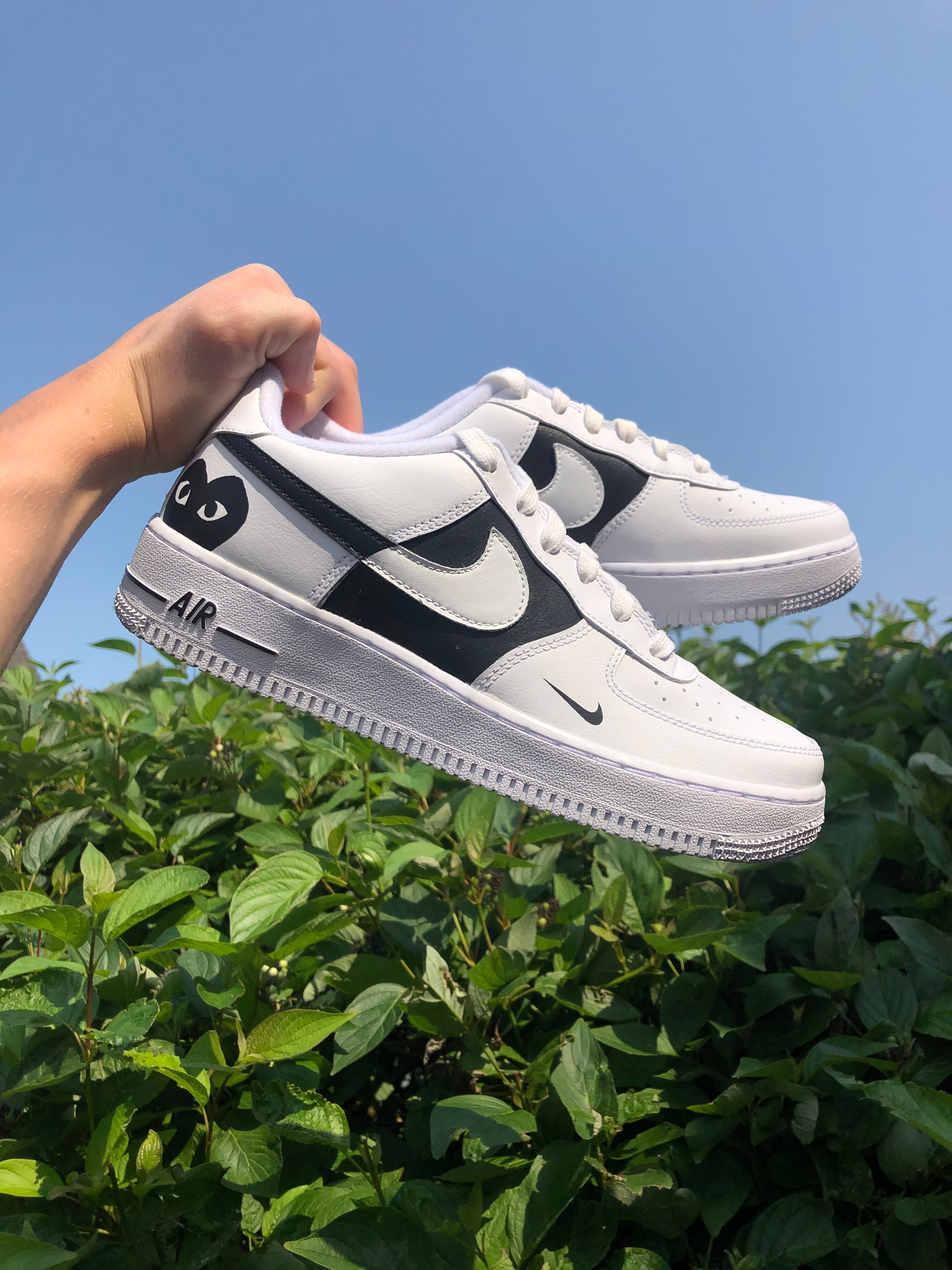 af1 cdg custom