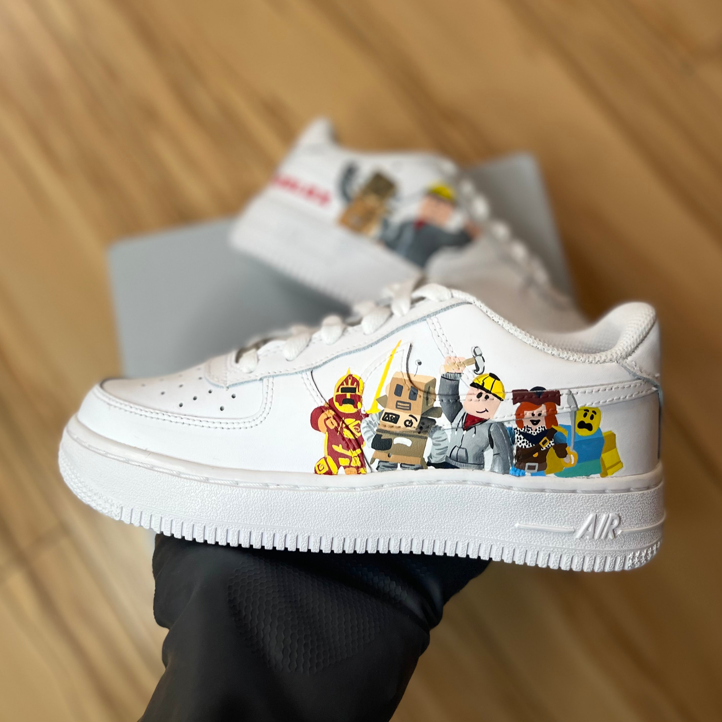 Kids Custom Air Force Ones | atelier-yuwa.ciao.jp